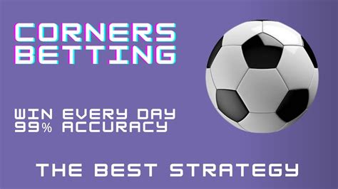Corner Betting Guide and Strategy .